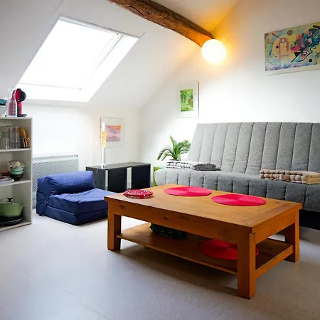 Quartier Uco - 2 A 3 Personnes Apartment Angers