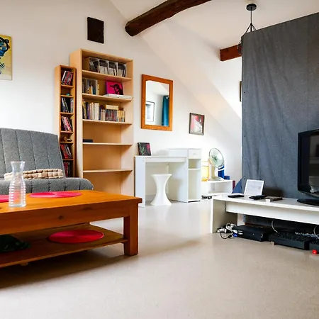 Quartier Uco - 2 A 3 Personnes * Angers