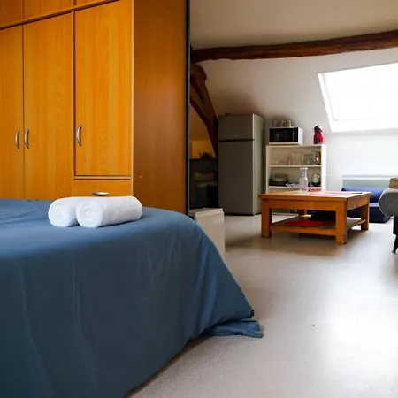 Quartier Uco - 2 A 3 Personnes Angers