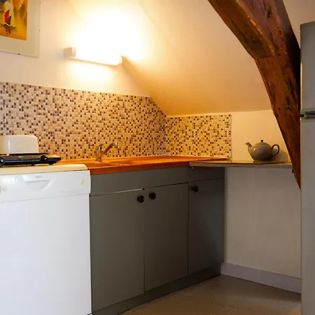 Apartment Quartier Uco - 2 A 3 Personnes Angers