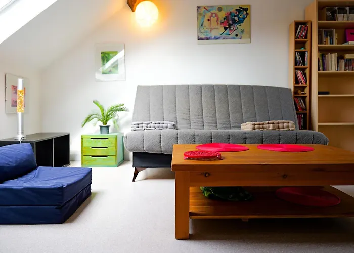 Quartier Uco - 2 A 3 Personnes Апартаменты *