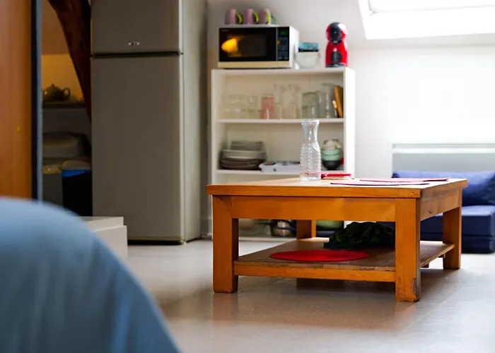 Quartier Uco - 2 A 3 Personnes *