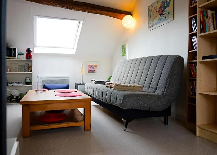 Апартаменти Quartier Uco - 2 A 3 Personnes