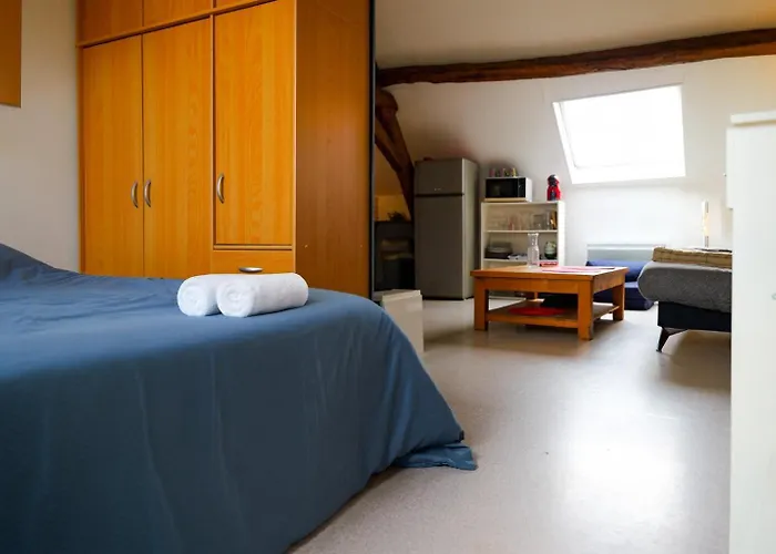 Quartier Uco - 2 A 3 Personnes Анже