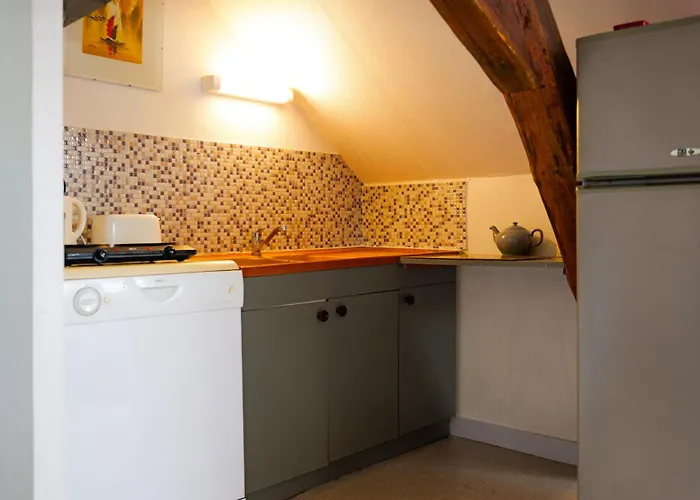 Апартаменты Quartier Uco - 2 A 3 Personnes Анже