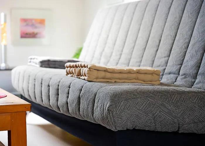 Quartier Uco - 2 A 3 Personnes Апартаменти